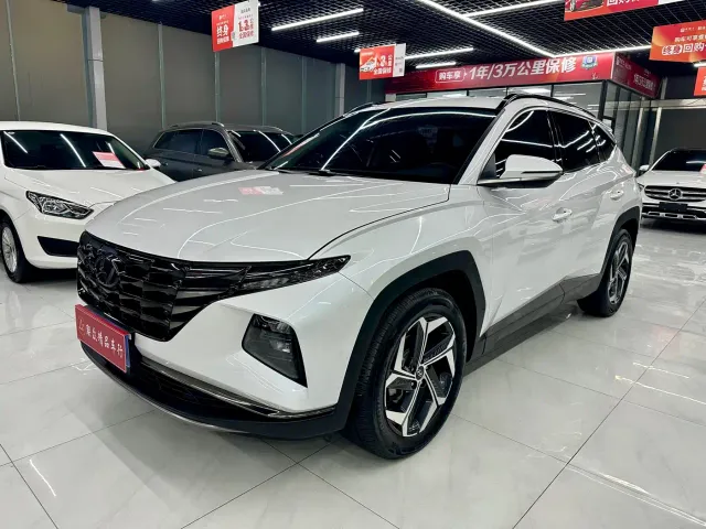Hyundai Tucson — Фото автомобиля 2