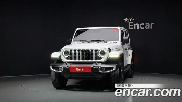 Jeep Wrangler — Фото автомобиля 3
