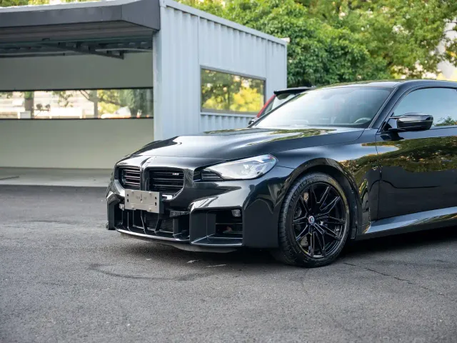 BMW M2 — Фото автомобиля 10