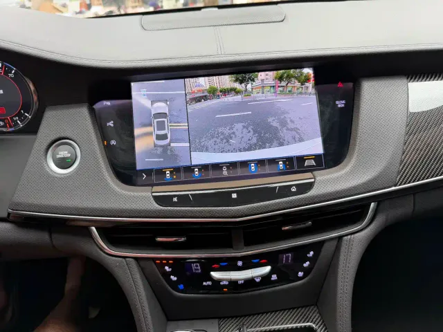 Cadillac CT6 — Фото автомобиля 20