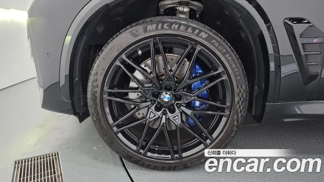 BMW X5M 4.4 Competition — Фото автомобиля 5