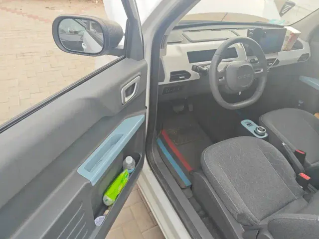 Geely Panda — Фото автомобиля 12