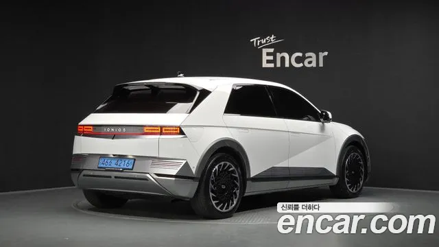 Hyundai Ioniq5 — Фото автомобиля 2