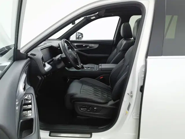 GAC Trumpchi GS8 — Фото автомобиля 10