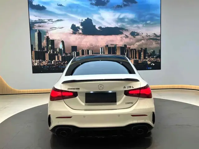 Mercedes-Benz A-Class AMG — Фото автомобиля 9