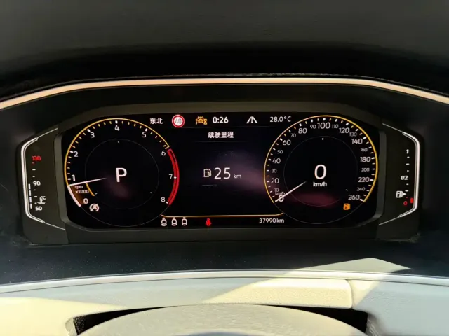 Volkswagen Tayron — Фото автомобиля 22