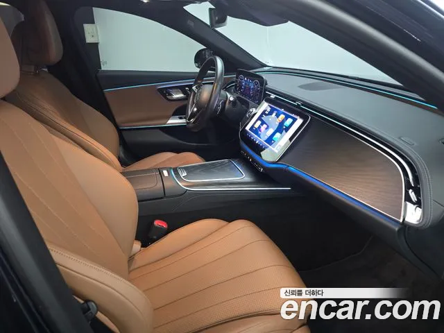 Mercedes-Benz E-Class W214 — Фото автомобиля 10