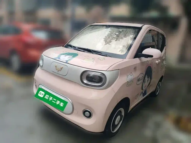 Фотография автомобиля — Wuling Hongguang Mini EV