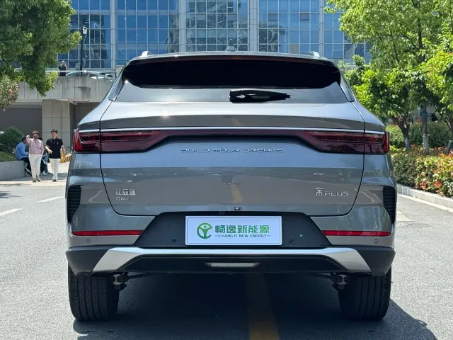 BYD Song PLUS — Фото автомобиля 5