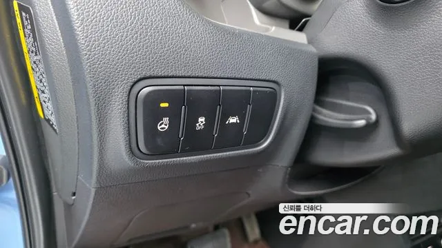 Kia RAY Новый Ray Signature — Фото автомобиля 17