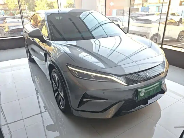 BYD Song L EV — Фото автомобиля 3