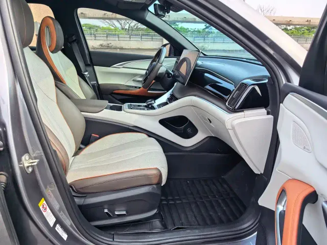 BYD Song Pro — Фото автомобиля 16