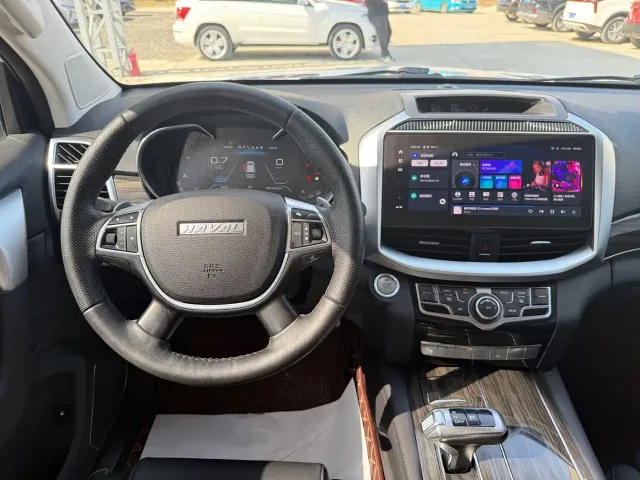 Haval H9 — Фото автомобиля 10