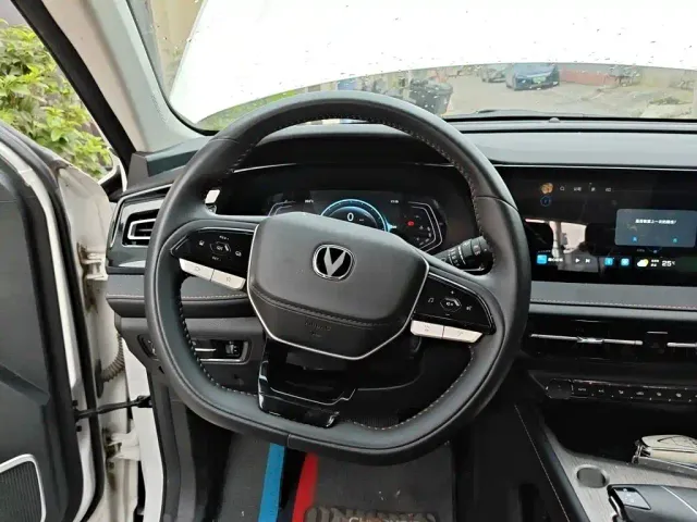 Changan X7 Plus — Фото автомобиля 6