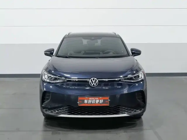 Volkswagen ID.4 Crozz — Фото автомобиля 3