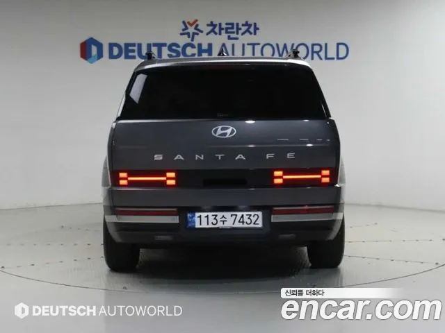 Hyundai Santa Fe MX5 — Фото автомобиля 5