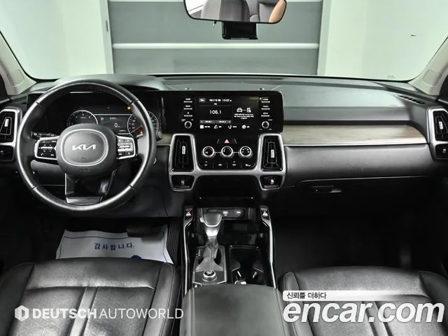 Kia Sorento Generation 4 — Фото автомобиля 7