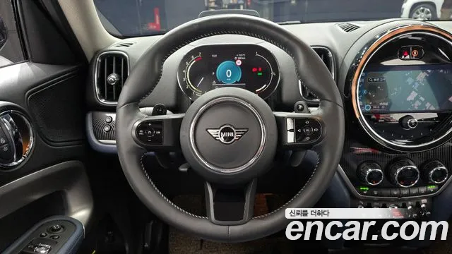 MINI Countryman — Фото автомобиля 13