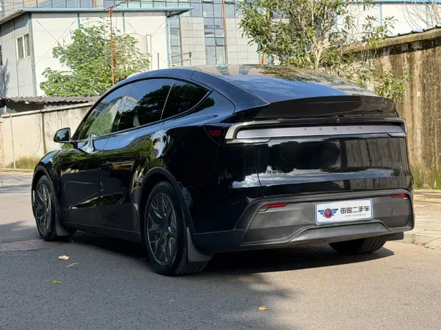 Tesla Model Y — Фото автомобиля 4