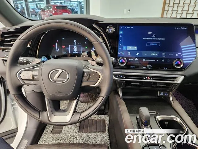 Lexus RX — Фото автомобиля 14