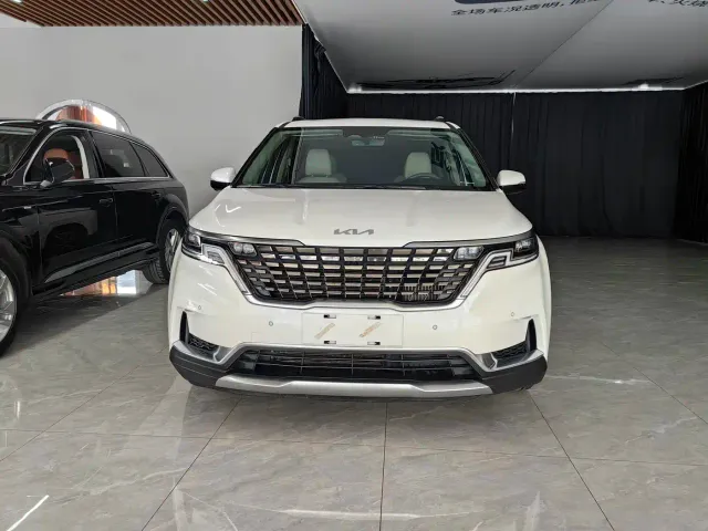 Kia Carnival 2021 2.0T Luxury Tech Edition — Фото автомобиля 2