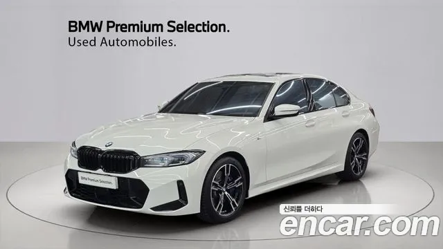Фотография автомобиля — BMW 3-Series