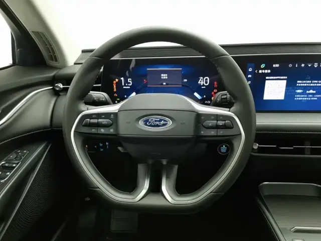 Ford Mondeo — Фото автомобиля 11