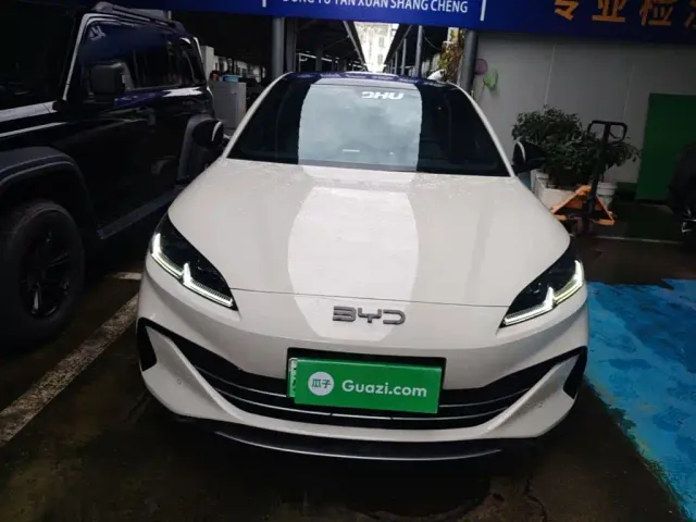 BYD Seal 06 — Фото автомобиля 2