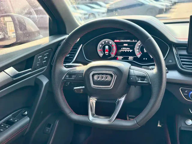 Audi Q5L — Фото автомобиля 14