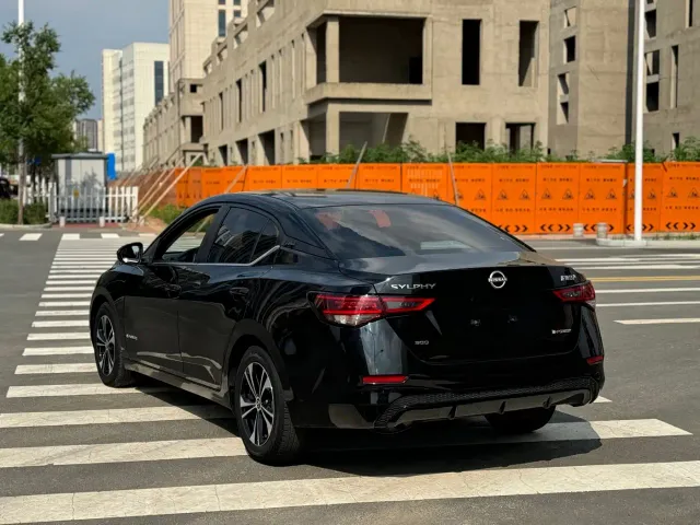 Nissan Sylphy — Фото автомобиля 7