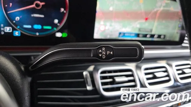 Mercedes-Benz GLS-Class X167 — Фото автомобиля 9