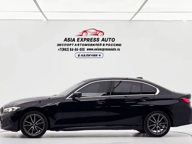 BMW 3 Series — Фото автомобиля 7
