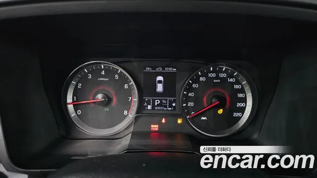 KG_Mobility_Ssangyong TIBOLI Very New Tivoli Бензин 1.5 2WD — Фото автомобиля 8