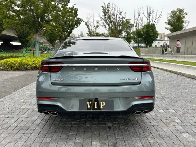 Geely Xingrui — Фото автомобиля 9