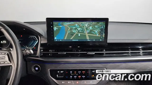 KG_Mobility_Ssangyong Rexton — Фото автомобиля 12