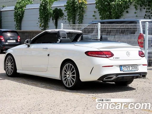 Mercedes-Benz C-Class W205 — Фото автомобиля 7