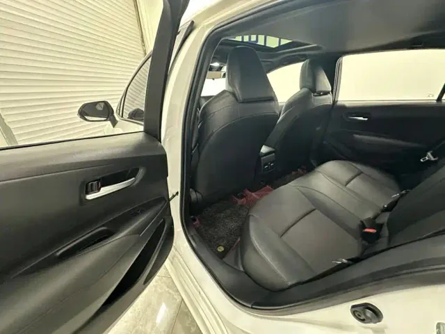 Toyota Levin — Фото автомобиля 8