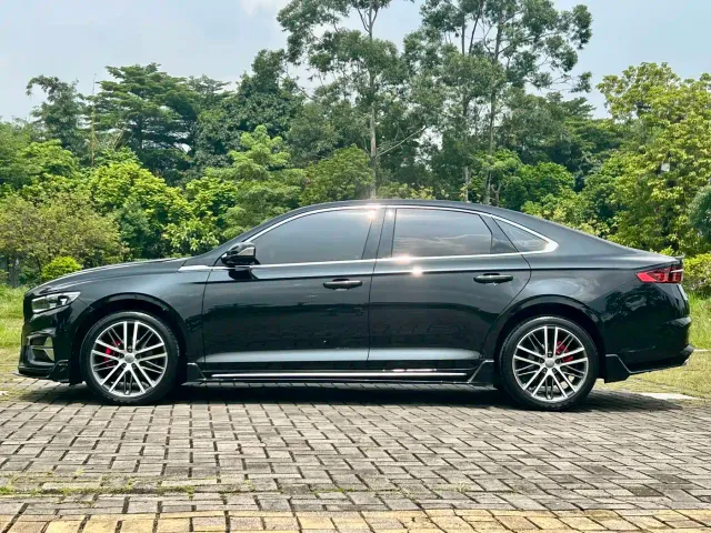 Geely Xingrui — Фото автомобиля 8