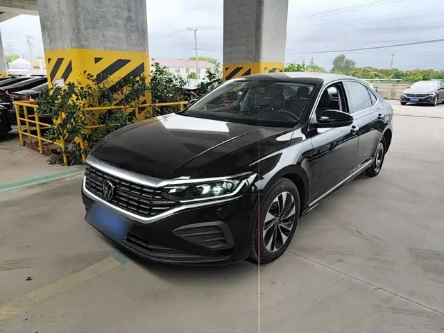 Фотография автомобиля — Volkswagen Passat