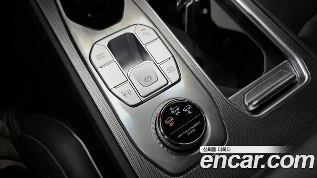 KG_Mobility_Ssangyong Rexton All Rexton Дизель 2.2 4WD — Фото автомобиля 8