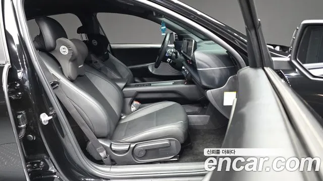 Hyundai Ioniq 6 — Фото автомобиля 17