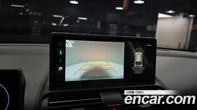 Hyundai Casper Electric — Фото автомобиля 22