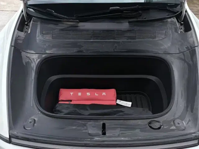 Tesla Model Y — Фото автомобиля 9