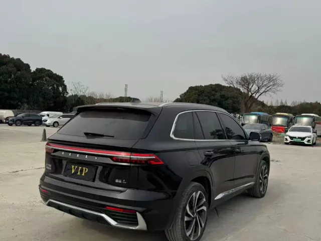 Geely Xingyue L — Фото автомобиля 7