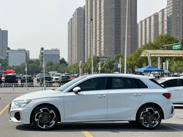 Audi A3 — Фото автомобиля 5
