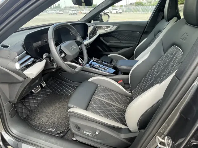 Audi A5L — Фото автомобиля 25