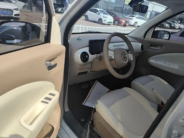 Wuling Hongguang Mini EV — Фото автомобиля 15