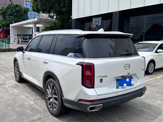 GAC Trumpchi GS8 — Фото автомобиля 7