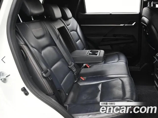 KG_Mobility_Ssangyong Torres — Фото автомобиля 11