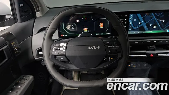 Kia EV3 — Фото автомобиля 11
